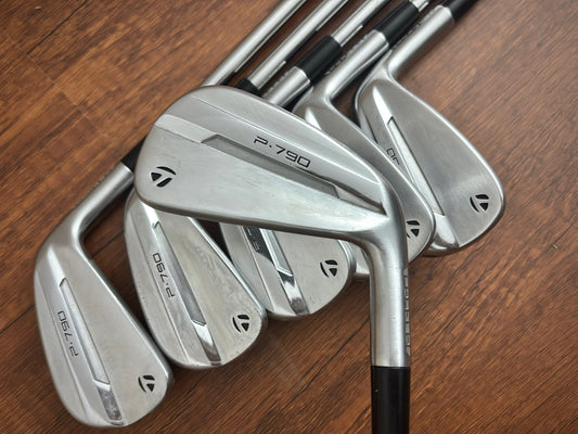 Taylormade P790 '25 Iron Set 5-PW / KBS Tour Lite Stiff