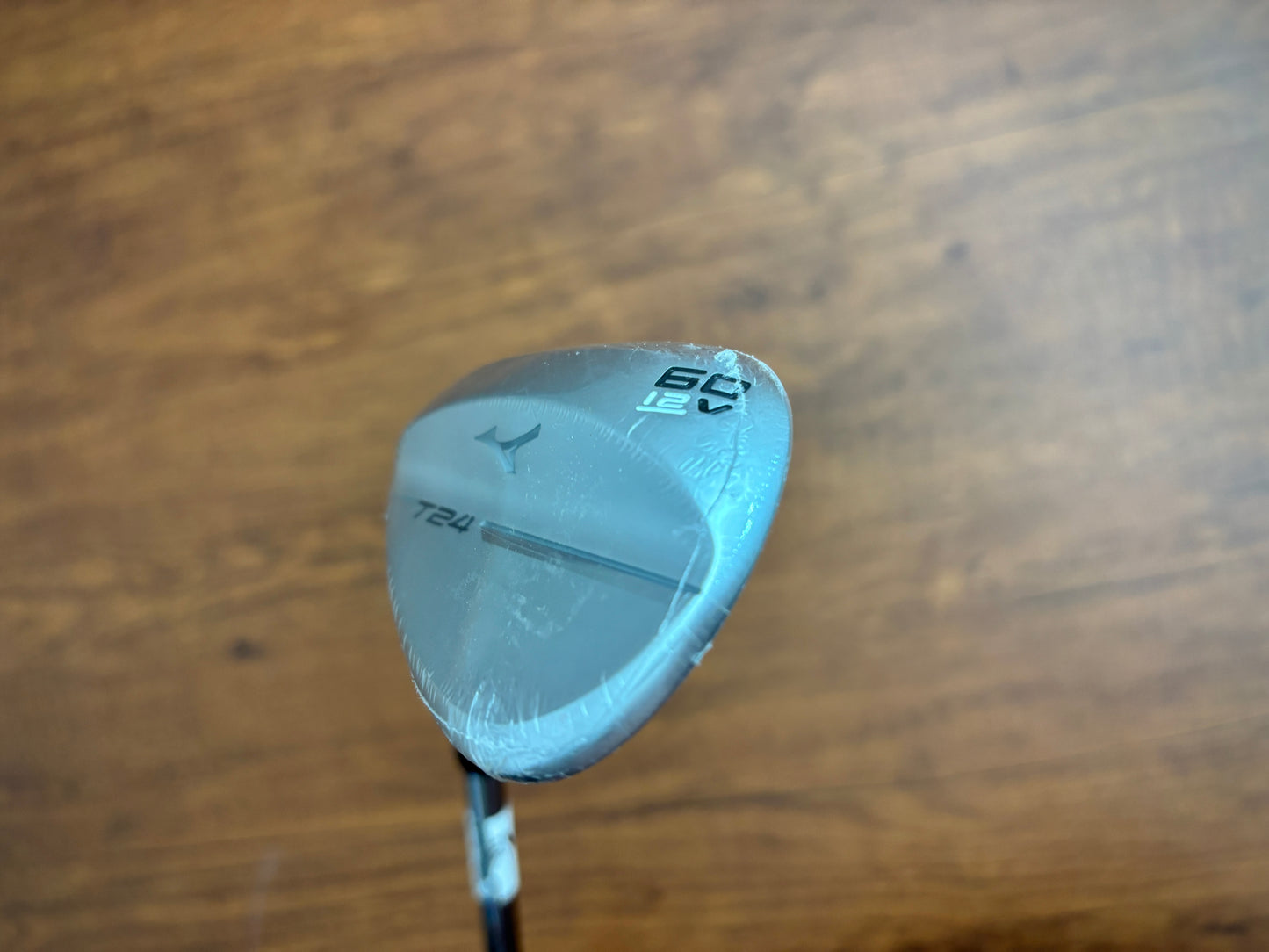 (Left-handed) *NEW IN PLASTIC* Mizuno T24 Wedge 60*