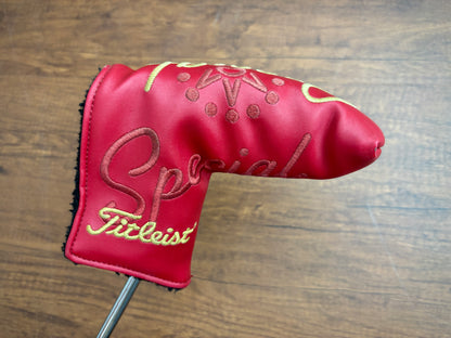 Titleist Scotty Cameron Special Select Newport 2 Putter 35" + headcover