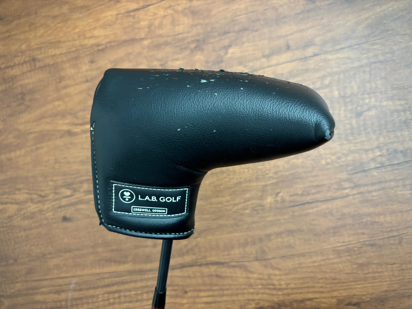 L.A.B. LINK.1 Putter 34.5" (w/ Stability Fire shaft) + headcover