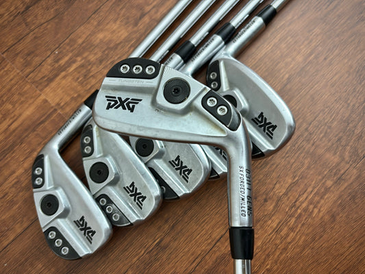 PXG 0311 T Gen 5 Iron Set 5-PW / KBS Tour 120 Stiff