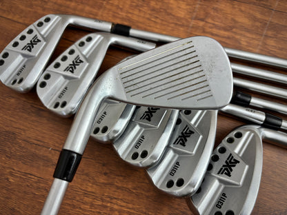 PXG 0311 P Gen 3 Iron Set 5-GW / KBS Tour C-Taper Lite 110 Stiff
