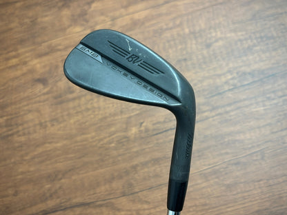 Titleist Vokey SM8 Black Wedge 46*