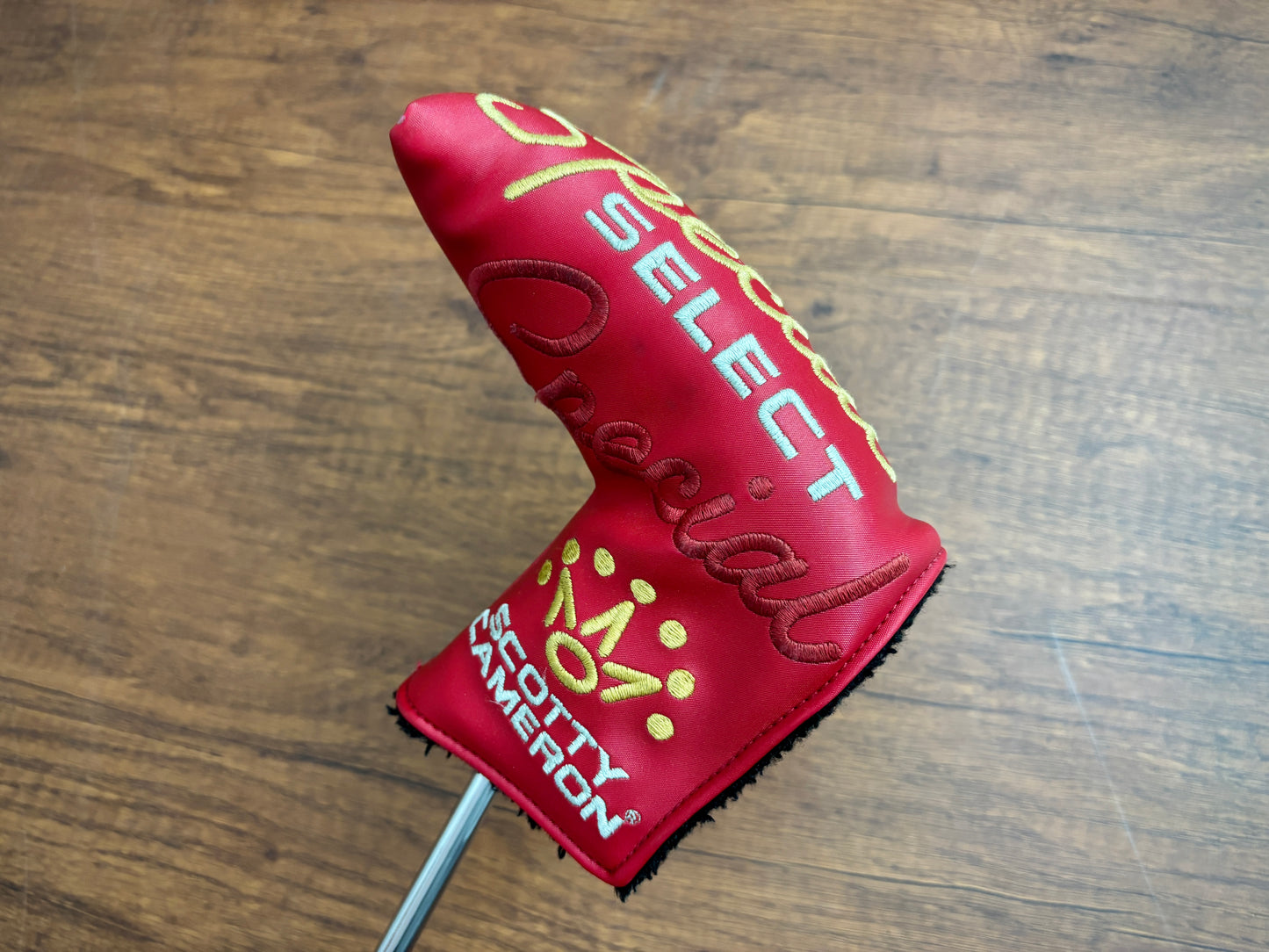 Titleist Scotty Cameron Special Select Newport 2 Putter 35" + headcover