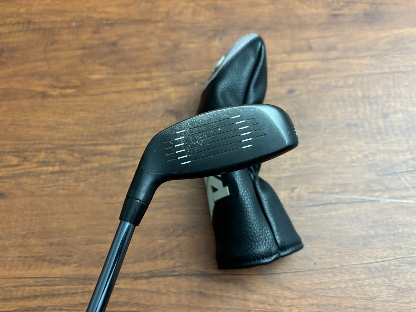 PXG 0317 XF Gen 4 3-Hybrid 19* + headcover / Regular Flex