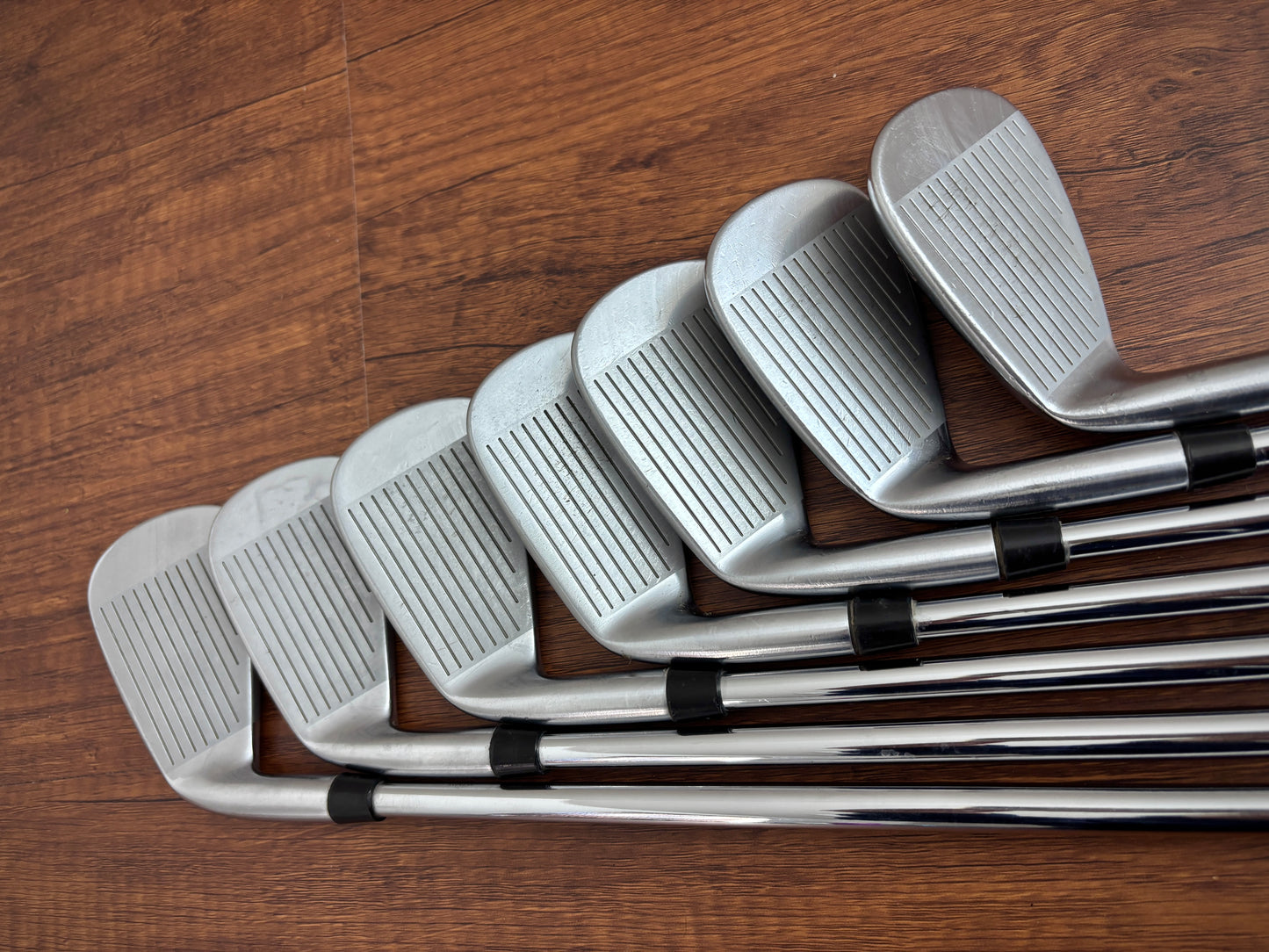 Mizuno Pro 223 Iron Set 4-PW / NS Pro 120 X-Stiff