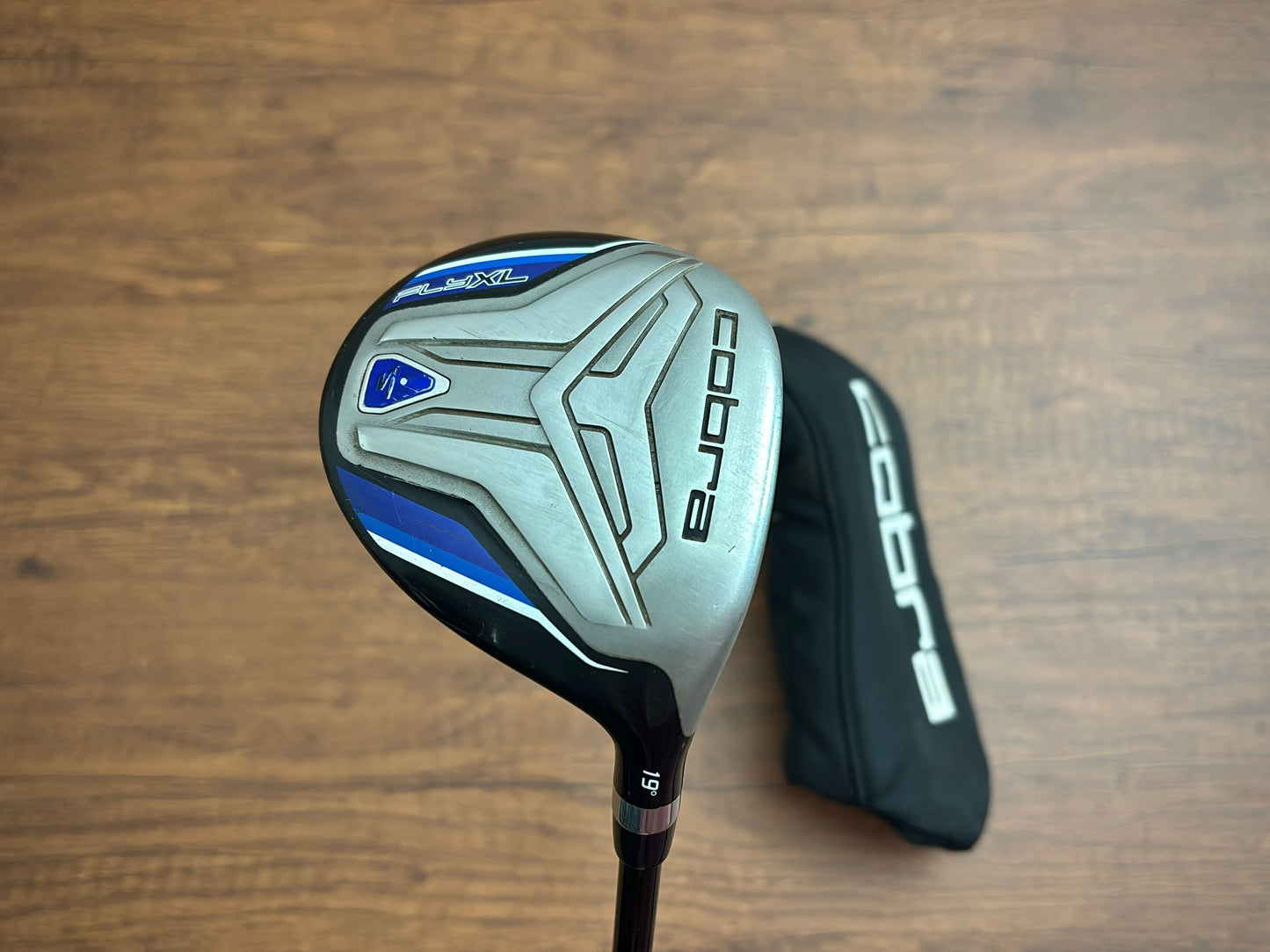 Cobra Fly XL 5-Wood + headcover / Regular Flex