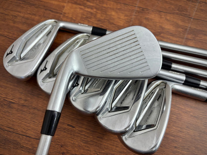 Mizuno JPX 919 Hot Metal Pro Iron Set 5-PW / KBS Tour C-Taper Lite 110 Stiff