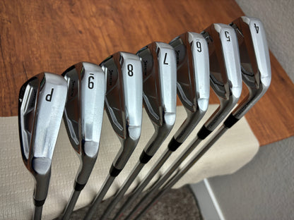 Srizon ZXi5 / ZXi7 Iron Set 4-PW / NS Pro 120 X-Stiff