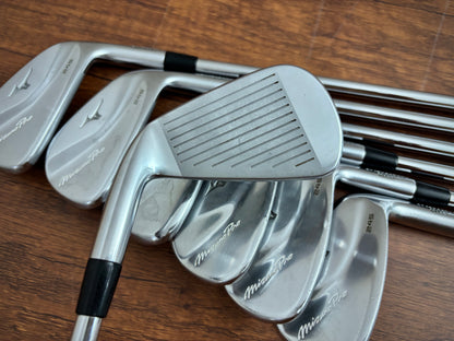 Mizuno Pro 245 Iron Set 5-GW / Dynamic Gold R300 Regular Flex