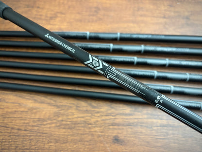 PXG 0211 DC Iron Set 5-GW / Senior Graphite Shafts