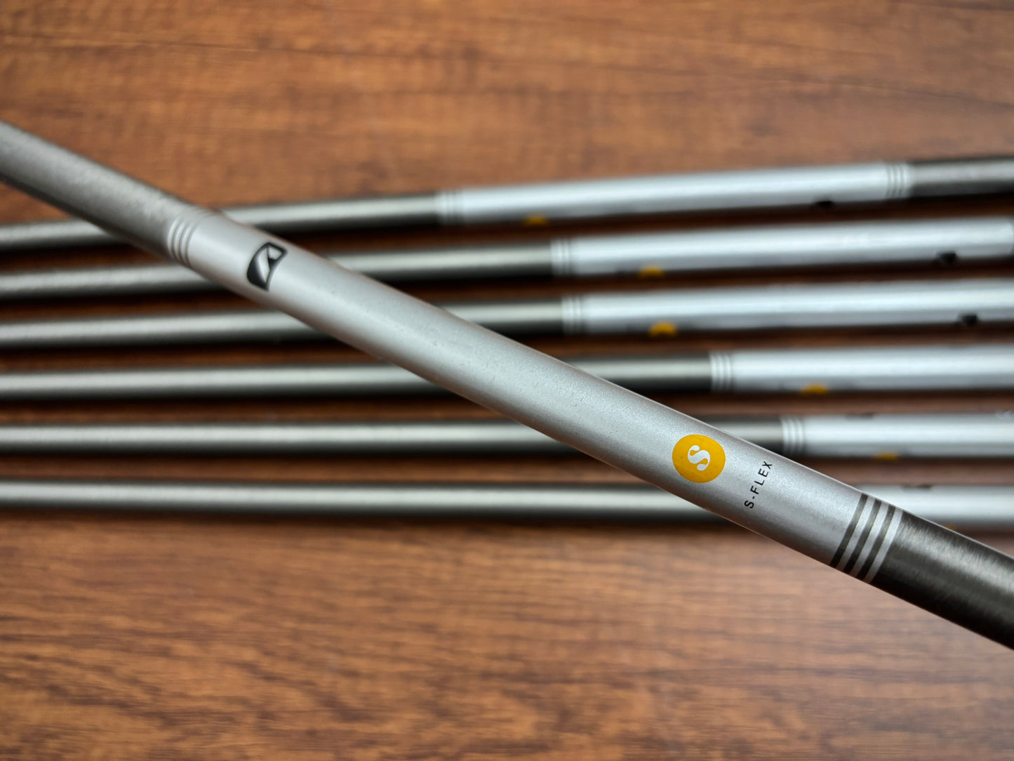 Titleist T250 '25 / T150 '25 Iron Set 4-PW / Aerotech Steelfiber Stiff