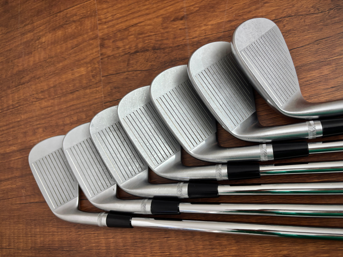 PXG 0317 ST Iron Set 4-PW / NS Pro 120 Stiff