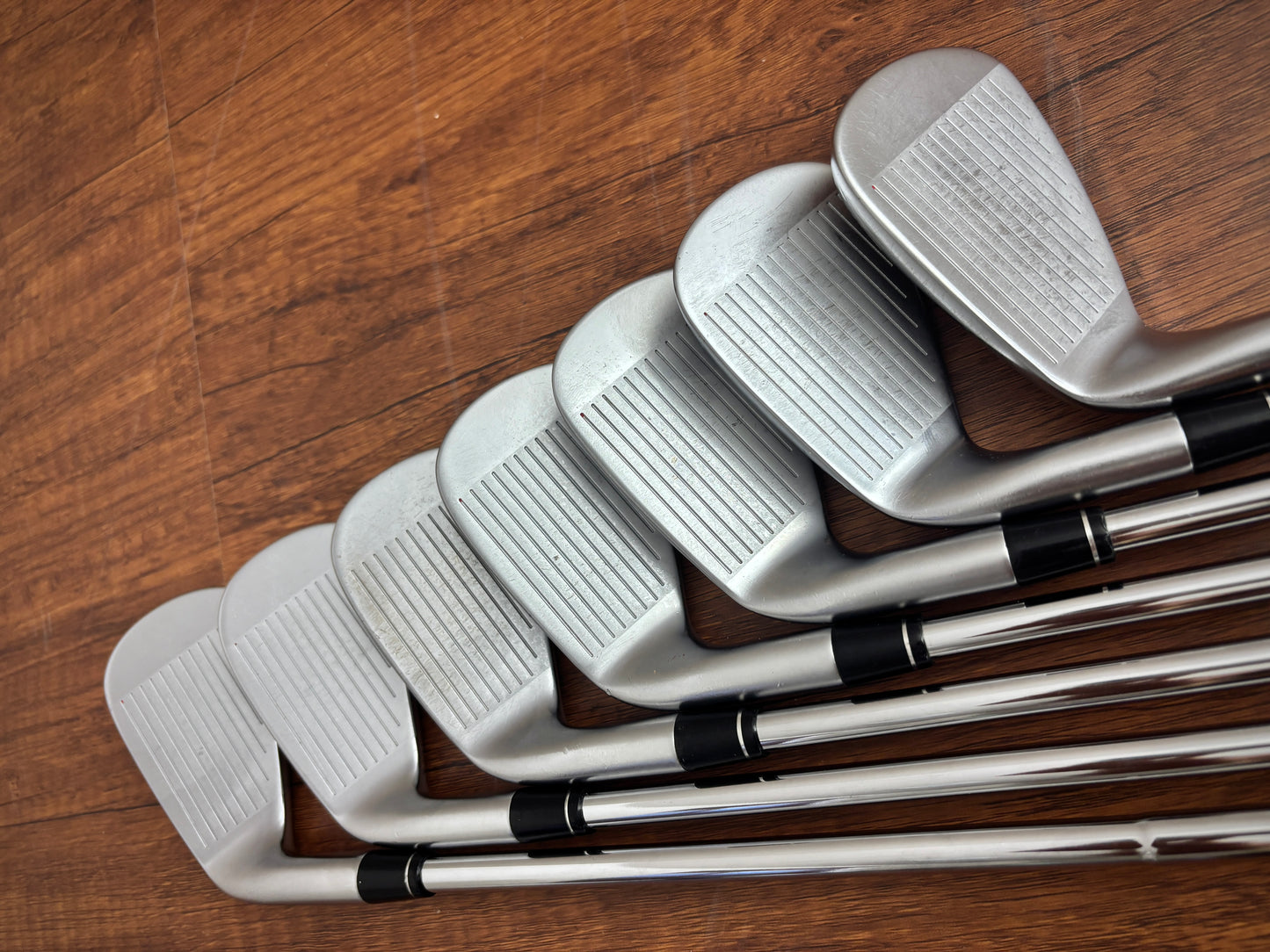 Callaway Ai200 Iron Set 5-AW / Dynamic Gold S300 Stiff