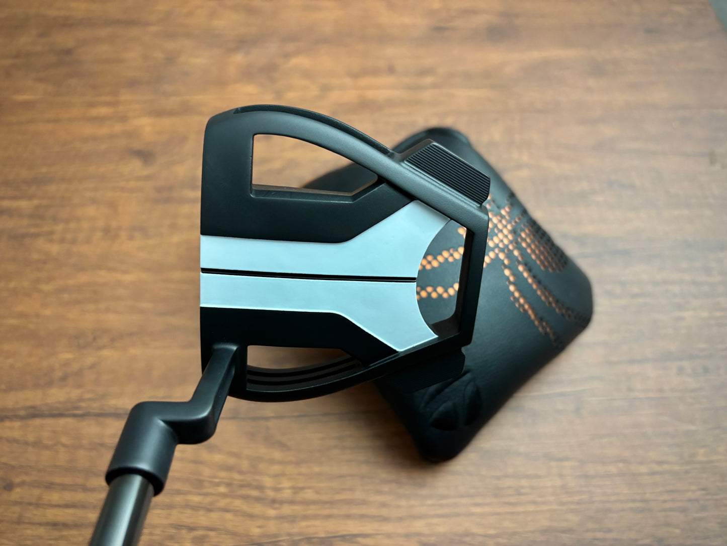 Taylormade Spider Tour X Black Putter 35" + headcover