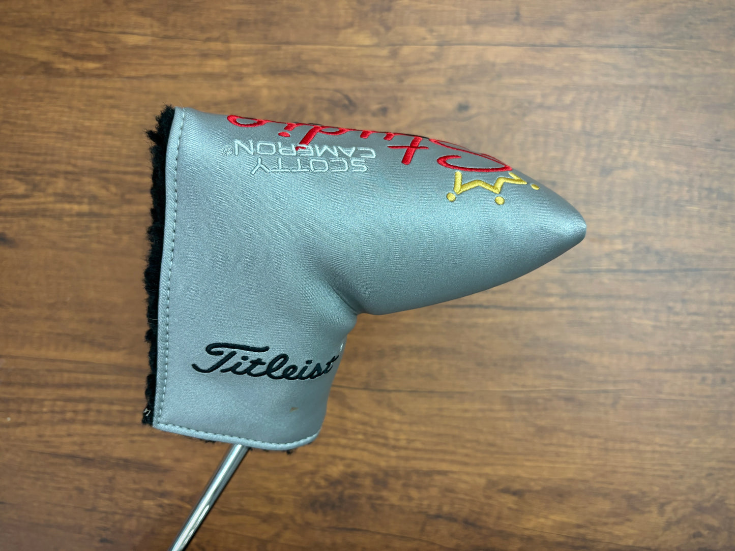Titleist Scotty Cameron Studio Select Style Fastback 1.5 Putter 35” + headcover