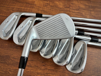 (+1.25") Mizuno Pro 223 Iron Set 5-GW / NS Pro Stiff