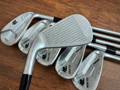 New Level 603-CB / 902-OS Forged Iron Set 5-PW / KBS Tour C-Taper Lite 110 Stiff