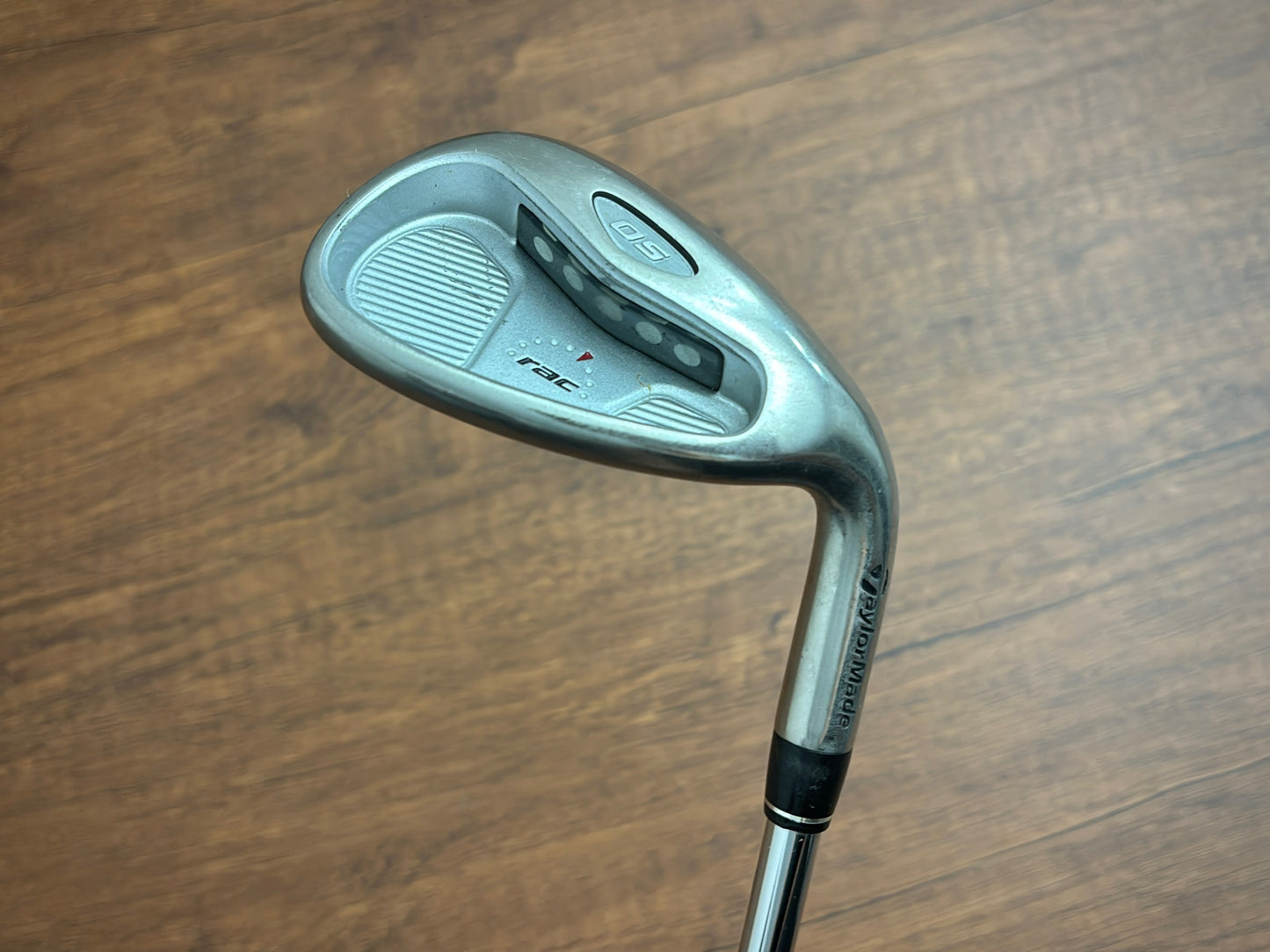 Taylormade RAC OS Sand Wedge SW / Stiff