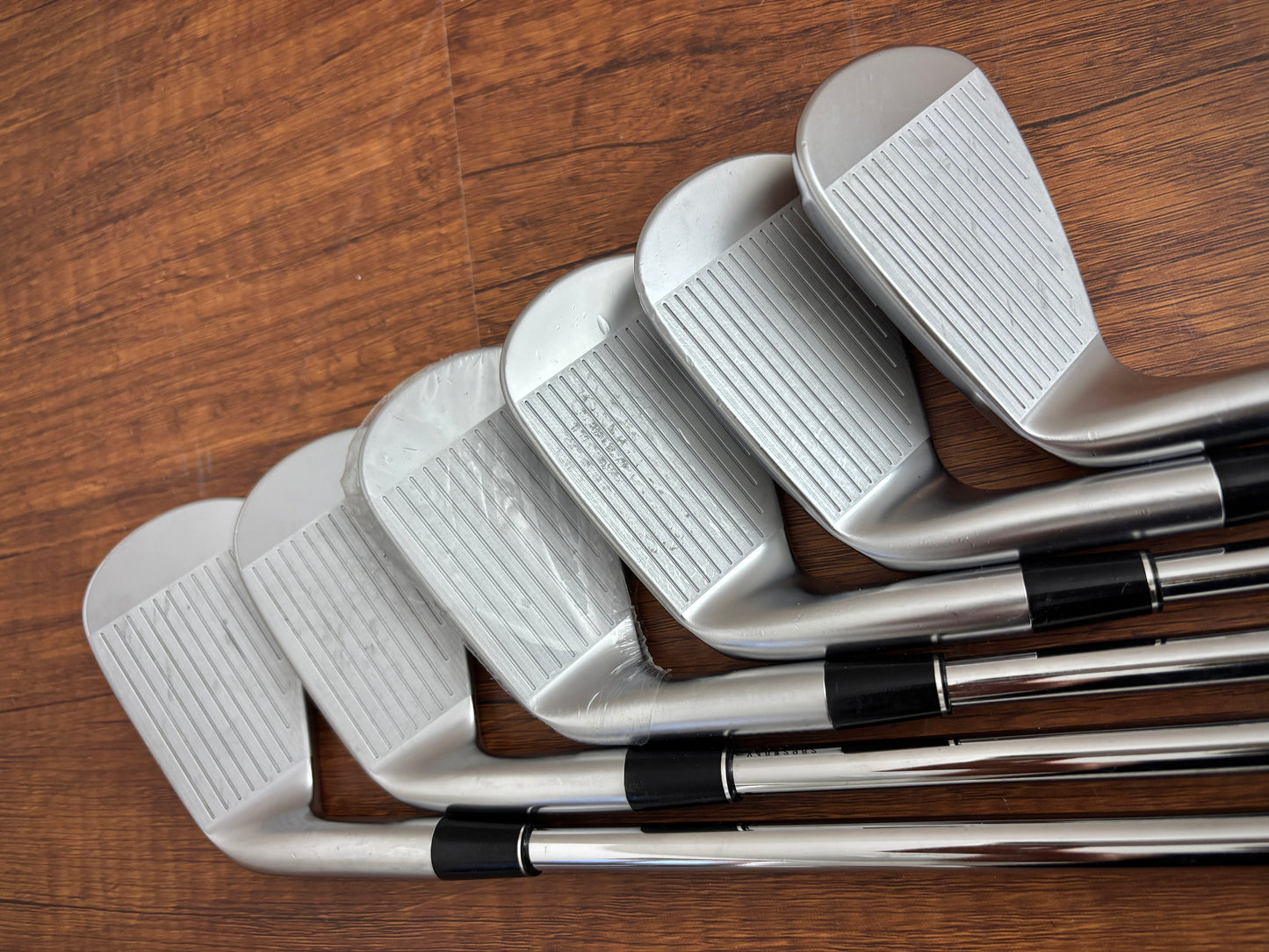 Srixon ZXi7 / Z Forged II Iron Set 5-PW / Project X 6.0 Stiff
