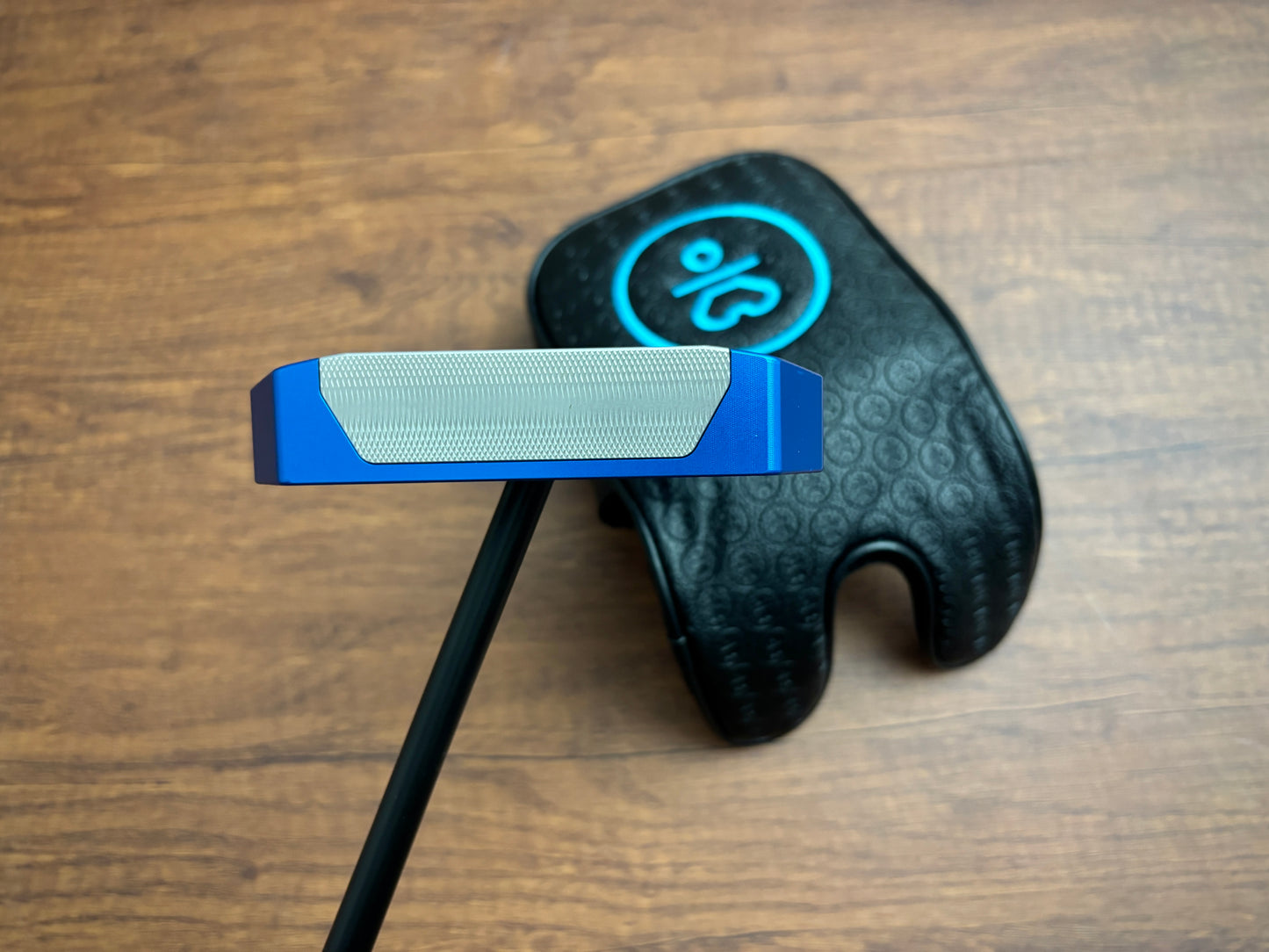 L.A.B. Golf DF3i Blue Putter 35" + headcover