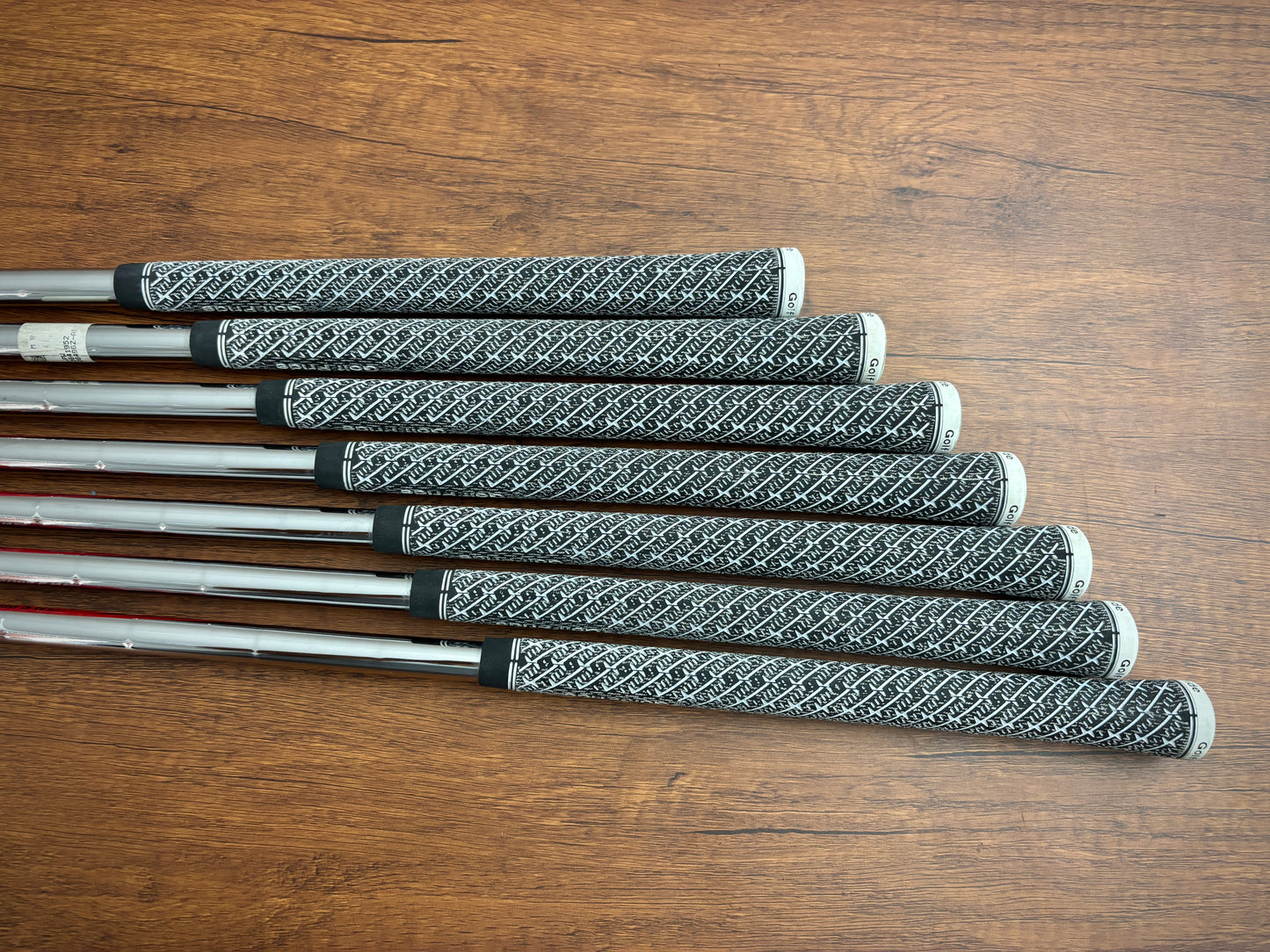 Taylormade P7MC ‘23 Iron Set 4-PW / NS Pro 130 X-Stiff