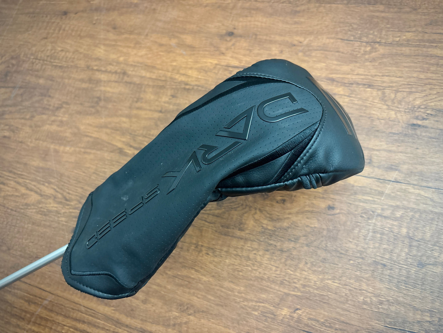 Cobra Darkspeed X Driver 9* + headcover / Stiff