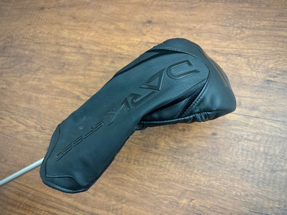 Cobra Darkspeed X Driver 9* + headcover / Stiff