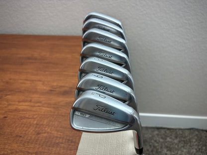Titleist T150 ‘23 Iron Set 4-PW / Project X LZ 6.0 Stiff