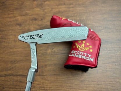 Titleist Scotty Cameron Special Select Newport 2 Putter 35" + headcover