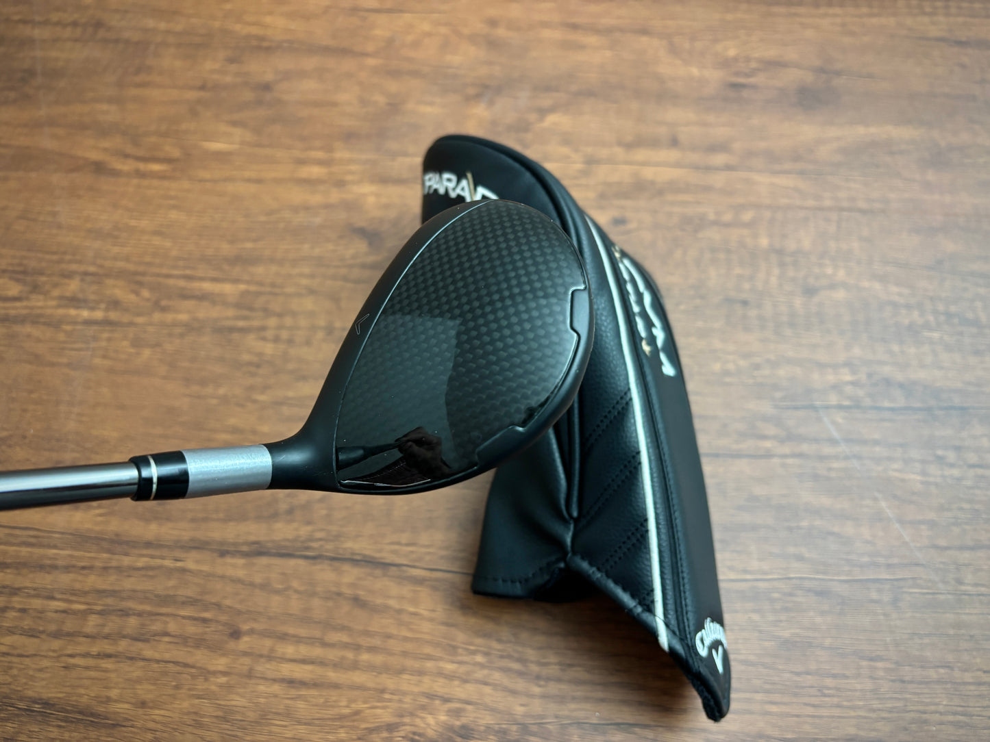 Callaway Paradym Star 7-Wood + headcover / Senior Flex