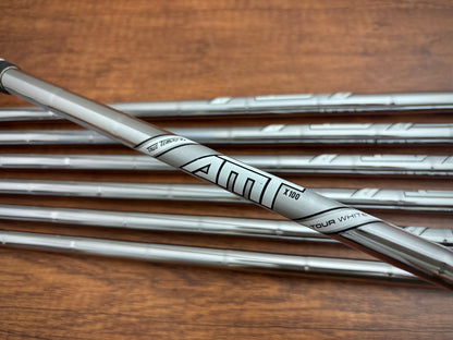 Callaway Apex Pro 21 Iron Set 4-PW / True Temper AMT X100 X-Stiff