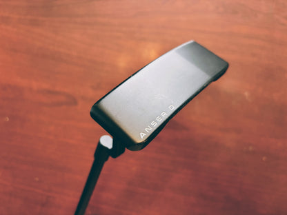 (Left-handed) 2024 Ping PLD Milled Anser 2D Putter 31”
