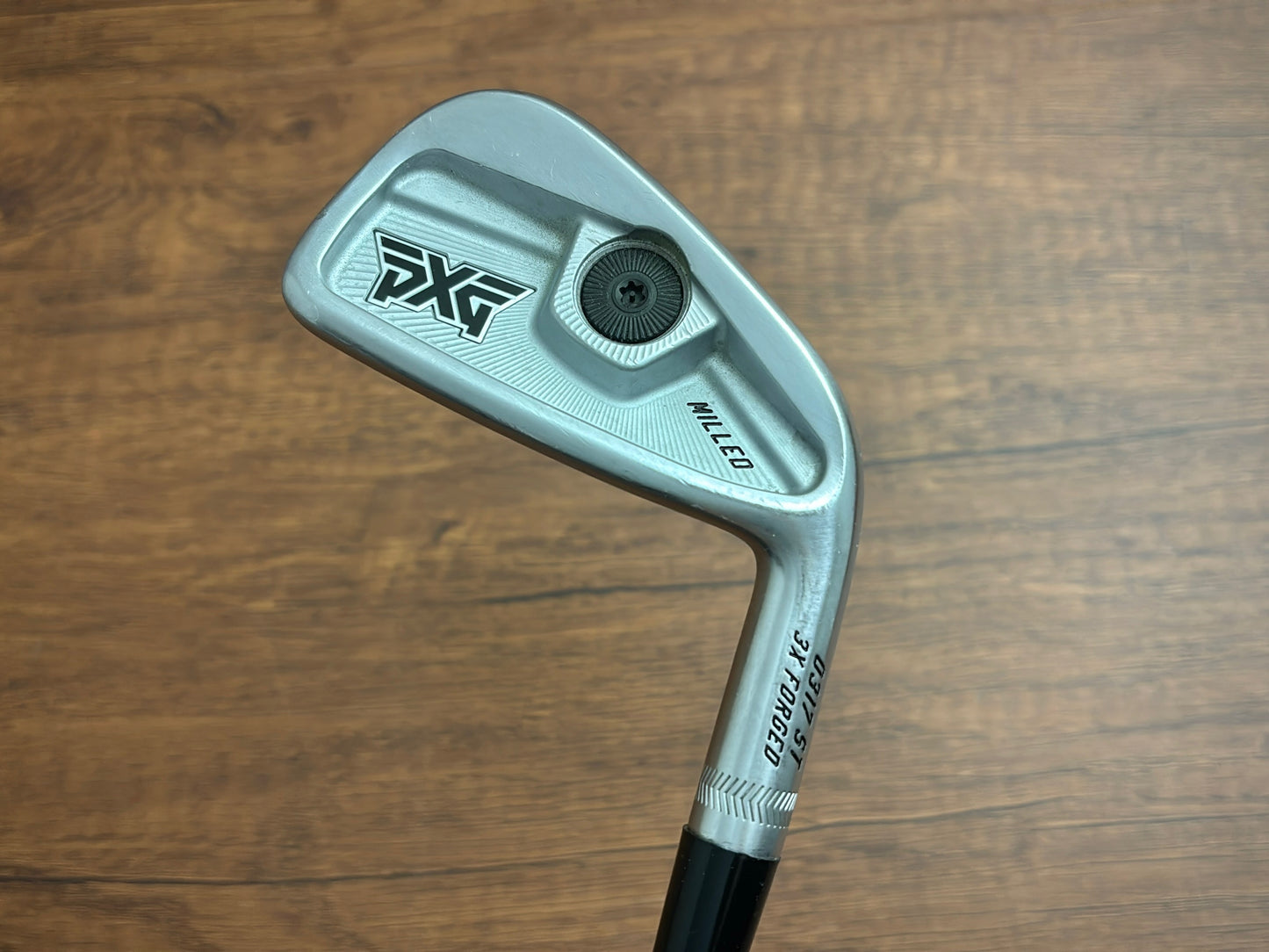 PXG 0317 ST 4-iron / Stiff