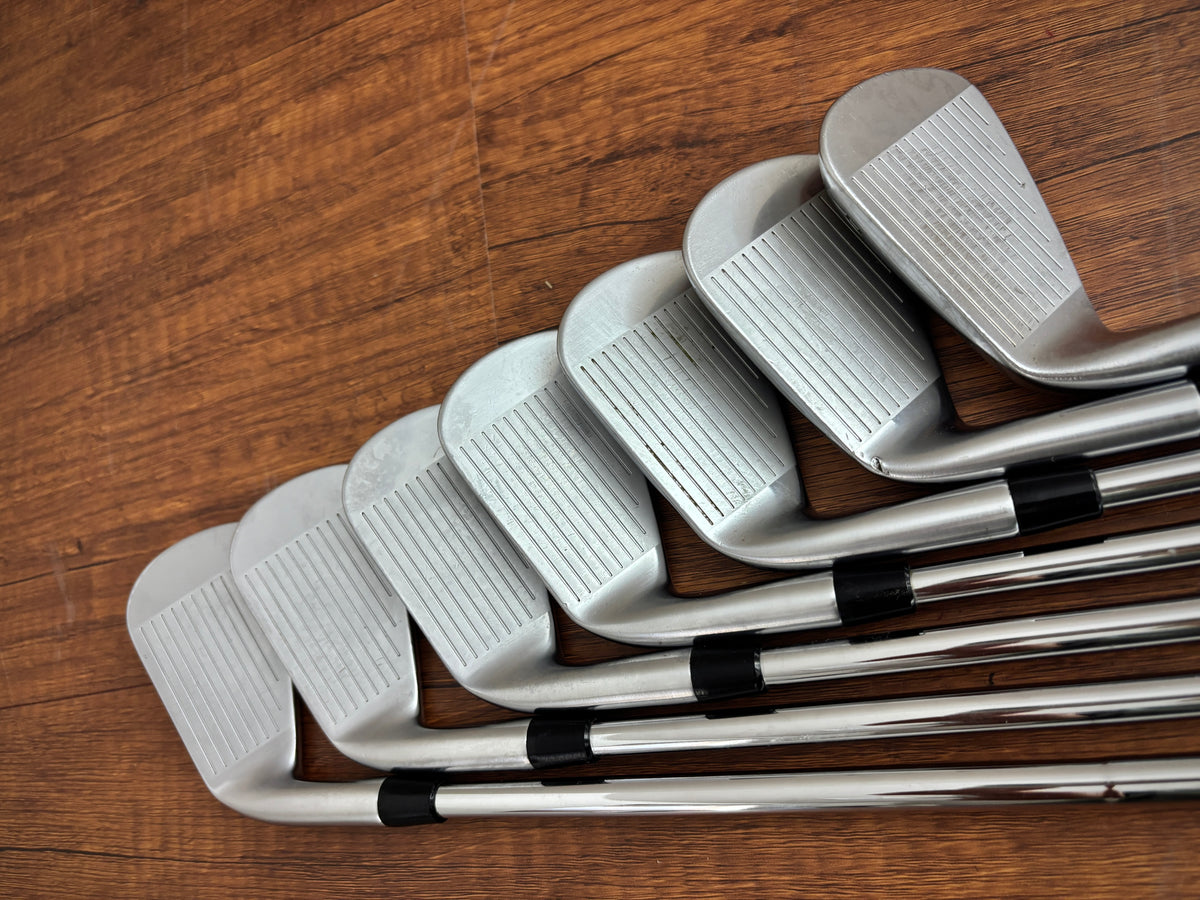 Callaway X Forged '25 Iron Set 4-PW / Dynamic Gold X100 X-Stiff
