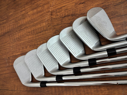 Callaway X Forged '25 Iron Set 4-PW / Dynamic Gold X100 X-Stiff