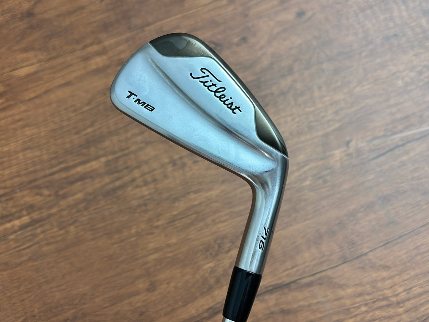 Titleist 716 T-MB 2-iron / X-Stiff
