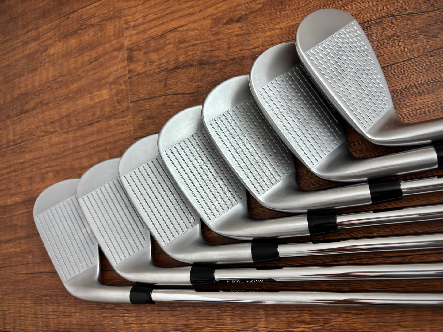 Titleist T250 '25 Iron Set 5-GW / True Temper AMT Red Stiff