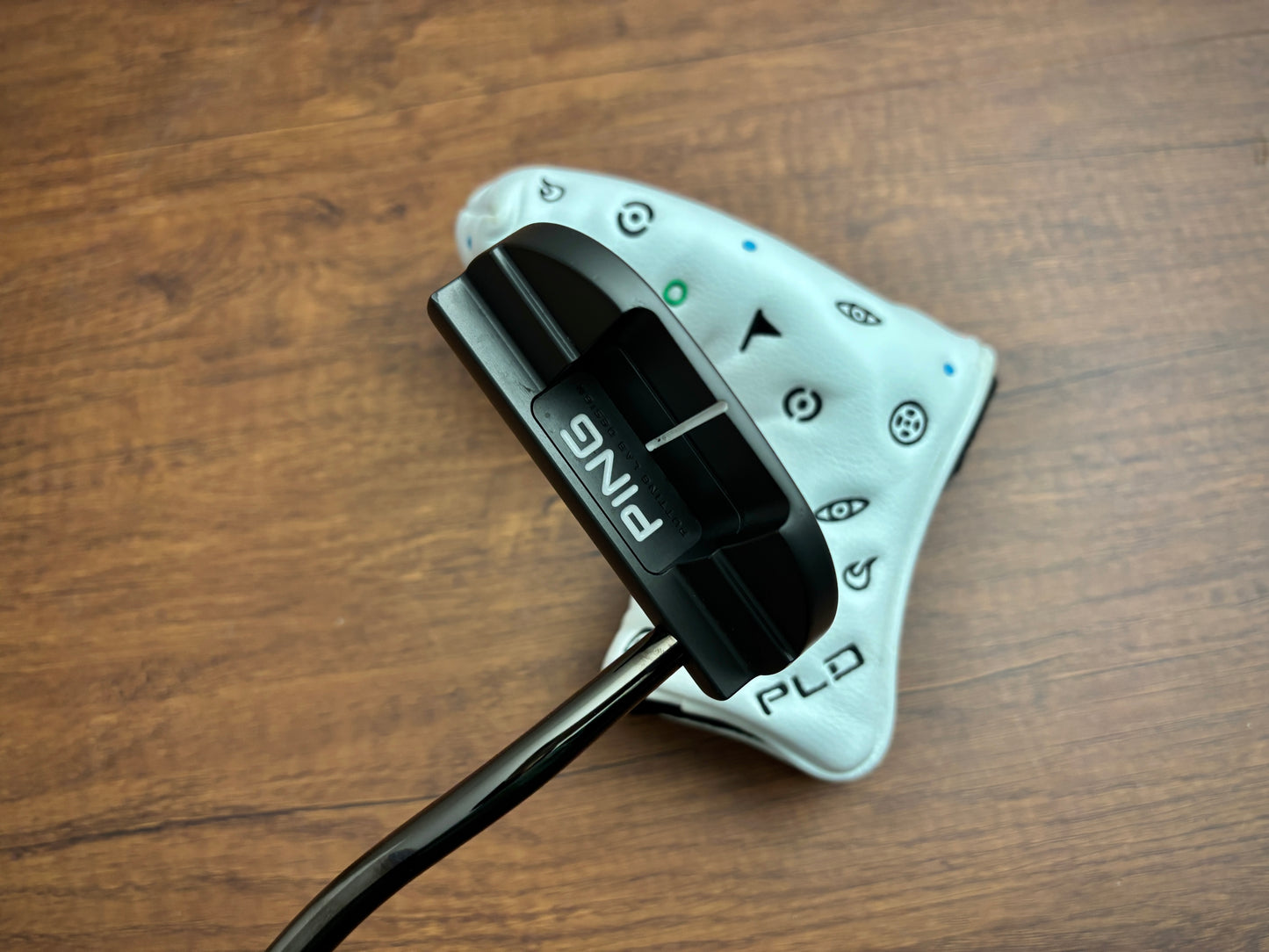 *MINT* Ping PLD Milled DS72 Putter 36" + headcover
