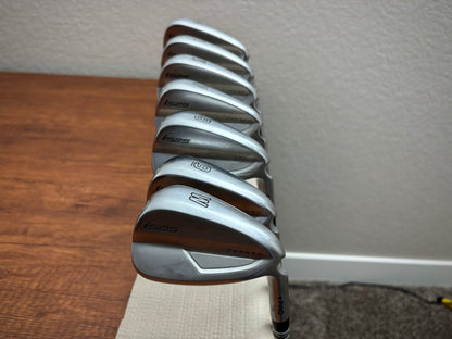 Ping i525 Iron Set 4-PW / Project X IO 6.5 X-Stiff