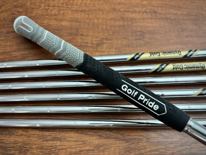 Callaway X Forged '25 Iron Set 4-PW / Dynamic Gold X100 X-Stiff