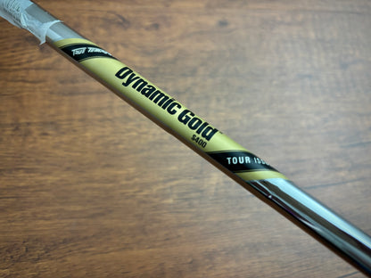 (Left-handed) *NEW IN PLASTIC* Mizuno T24 Wedge 60*