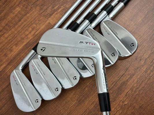 Taylormade P7TW Iron Set 4-PW / True Temper AMT X100 X-Stiff