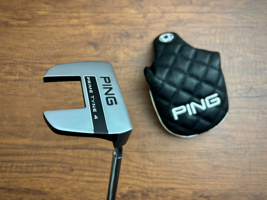 Ping Prime Tyne 4 Putter 35” + headcover