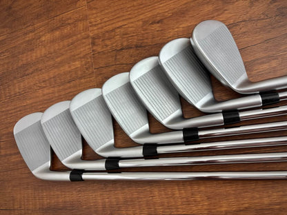 Miura IC-602 Iron Set 4-PW / NS Pro Stiff