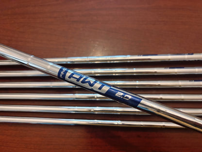 (+1.25”) Ping G425 Iron Set 5-UW / Ping AWT 2.0 Regular Flex