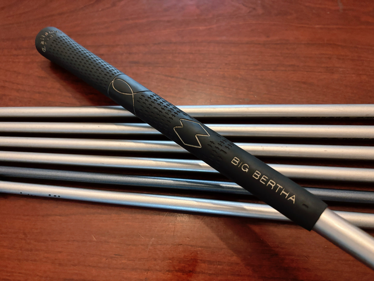 Callaway Steelhead X16 Iron Set 5-AW / Regular Flex Graphite