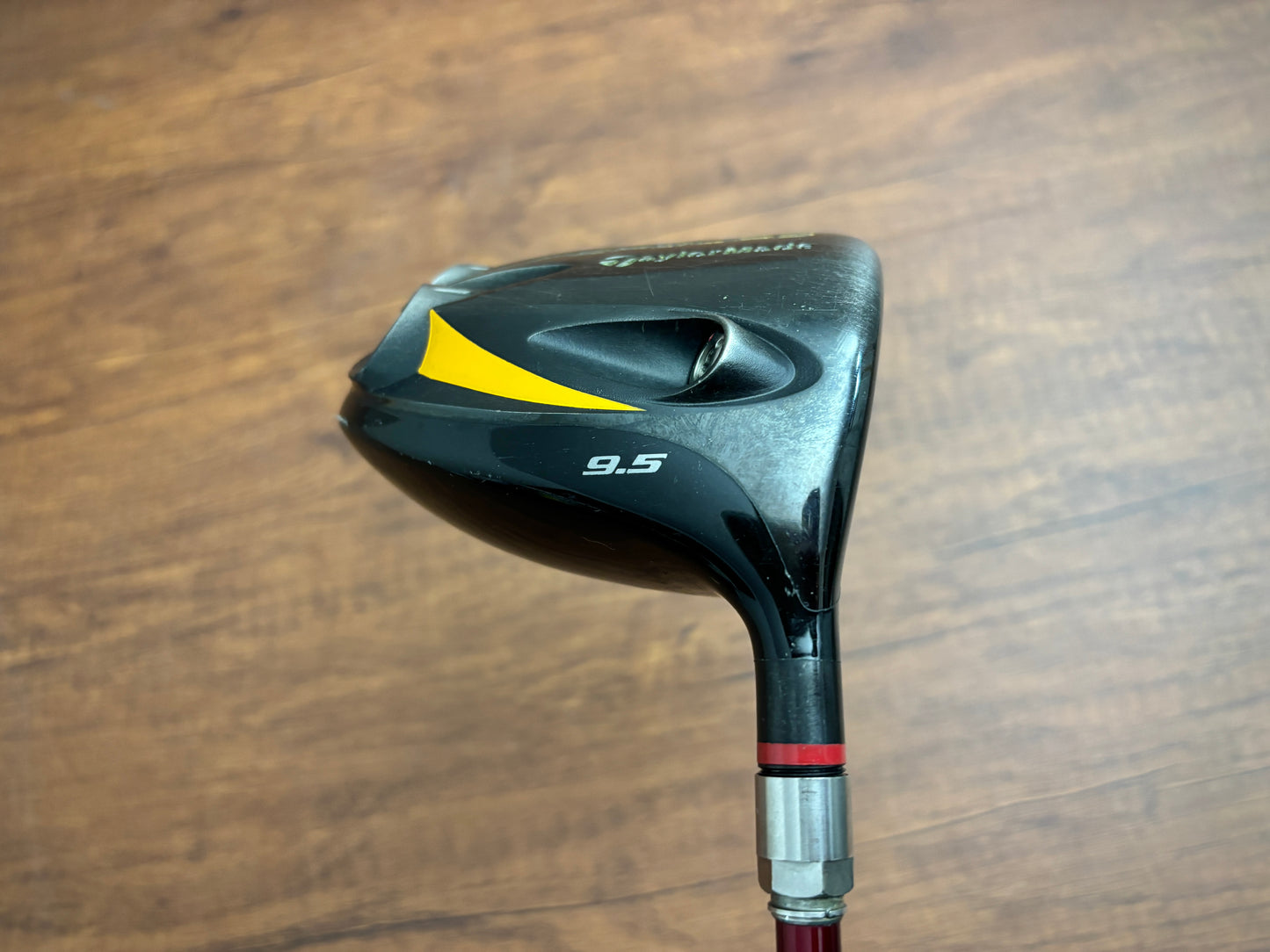 Taylormade R7 SuperQuad Driver 9.5* / Stiff