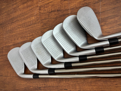 Mizuno JPX 921 Hot Metal Iron Set 5-GW / Recoil F3 Regular Flex
