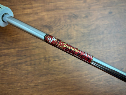 Titleist Scotty Cameron Special Select Newport 2 Putter 34" + headcover